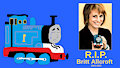 R.I.P Britt Allcroft 1943-2025 by sebashton