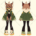 Lynx - Adoptable - CLOSED