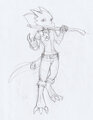 kobold sketches by arcrose