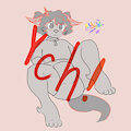 YCH Padded (any emotion) by Kwoch