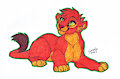 2025 A Lioness Markers by gard3r