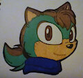 Movie Style Emily The Hedgehog