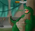 Alligator Hunt [Vore]