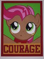 CMC Courage by SmolYote