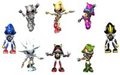 An Army of Metal Sonics (and others)