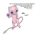 Mew (With hard lines) by pandar