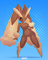 Lopunny [Patreon Poll]