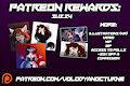 Patreon rewards 31.12.24