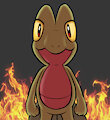 Treecko has come to burn it all down