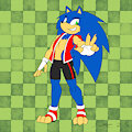 My Take: Sonic the Hedgehog by MacDragon991