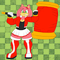 My Take: Amy Rose