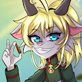 Saga of Tanya the Goat by CaliLuminos