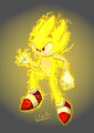 Super Sonic by LFerRiv