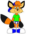 Rueben the Fox