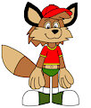 Kipper the fox