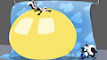 Penelope's Cloudbuster Balloon (80th) ~ safe