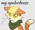 my apolocheese by paddedpurr