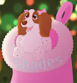 Shades Badge by ThatBlackFox