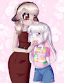 Lenore & Penelope