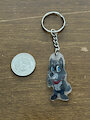 Chibi Amicus Shrinky Dink Keychain for Sale! by MajorLionhunk