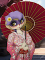 Nemo in Kimono by MiniFeru