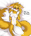 FTF. Fem Tails by LilTellTails