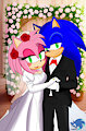 Sonamy Wedding by DashRoseTH