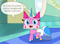 Unikitty Rejects the Rules (General Rated) by HydroFTT