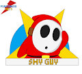 Shy Guy by Minochu96