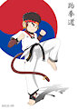 Taekwondo by COOLCOOL98