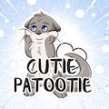 Cutie Patootie Otter by fennekfuchs