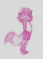 Little foxxy by Ardoran