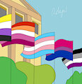 flags