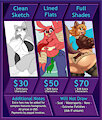 Price Sheet Update by Neronova