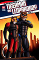 The New Adventures Of Tigerman And Leopardboy!
