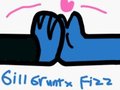 Gill Grunt X Fizz feet