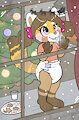 [C]  Santa is here 2 by UniaMoon