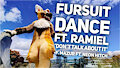 Fursuit Dance / Ramiel / `Don`t Talk About It` // by TwilightSaint