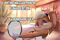 Anthro massage parlor female edition: Lola bunny by kittkitt40