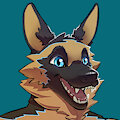 jj_shep smiling by NightmeraArt