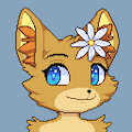 Animated Pixelart Portrait by jamesfoxbr