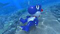 [3D] Boshi underwater by kuby64