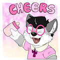 Cheers ! by Loupy