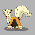 Arcanine