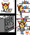 Dark Arts (Page 1)