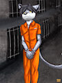 prisoner N°552 by Drakethefox