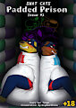 Swat Kats: PADDED PRISON (Issue 1) Cover