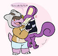 [C] Rat Grab by InvalidNickname