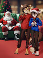 Christmas 2013 by Balto