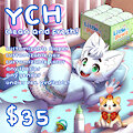 Clean and Fresh! YCH